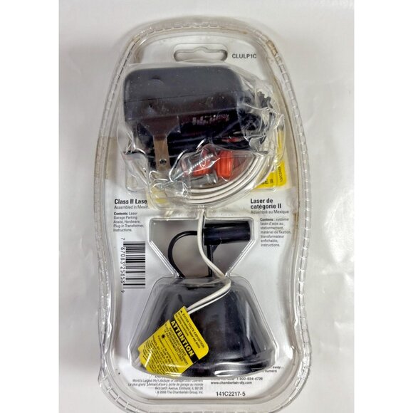 Chamberlain Laser Parking Assist Garage CLUP1C Universal 2006 - Picture 3 of 9